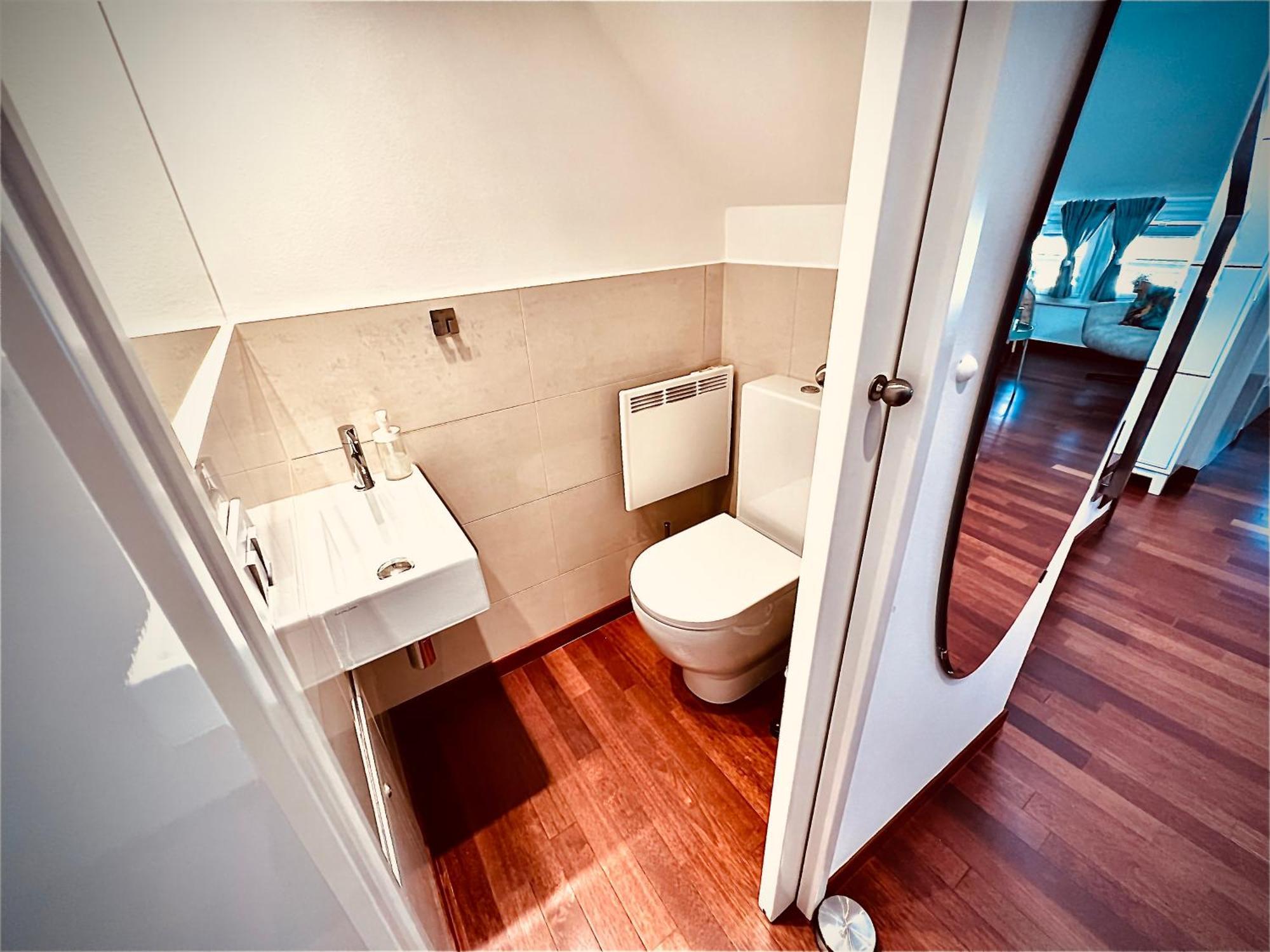 Galleria Apartment Любляна Екстер'єр фото